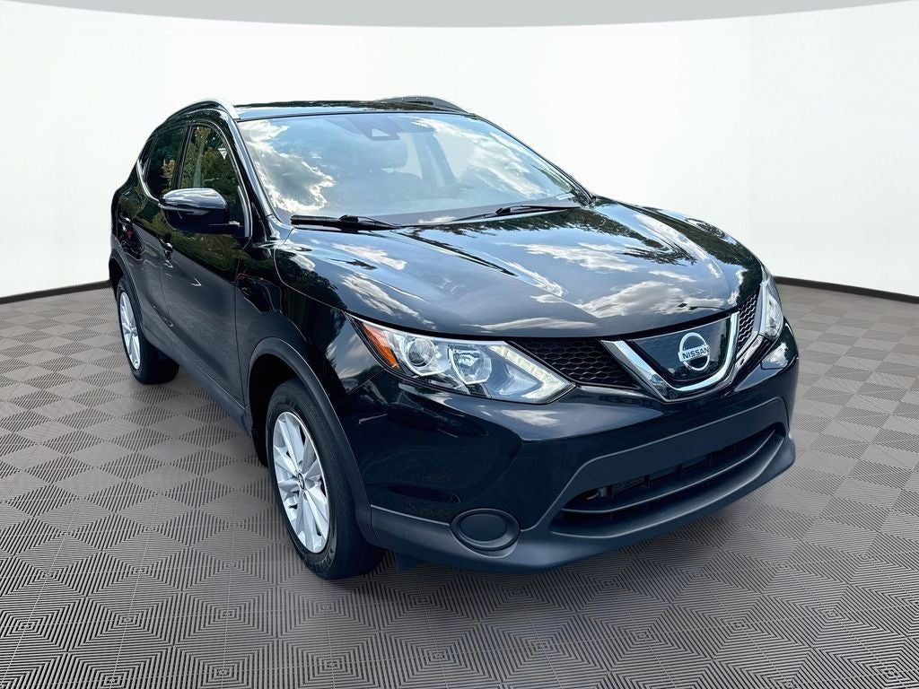 2019 Nissan Rogue Sport SV