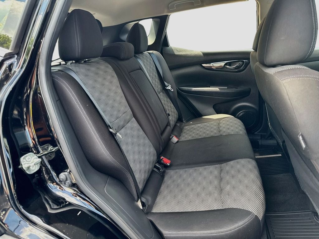2019 Nissan Rogue Sport SV