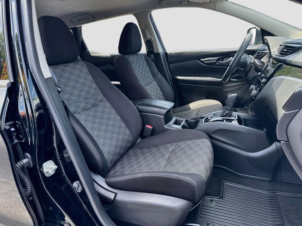 2019 Nissan Rogue Sport SV
