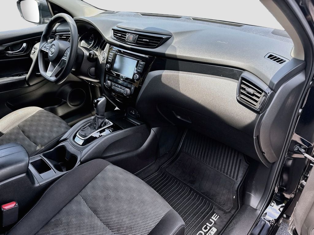 2019 Nissan Rogue Sport SV