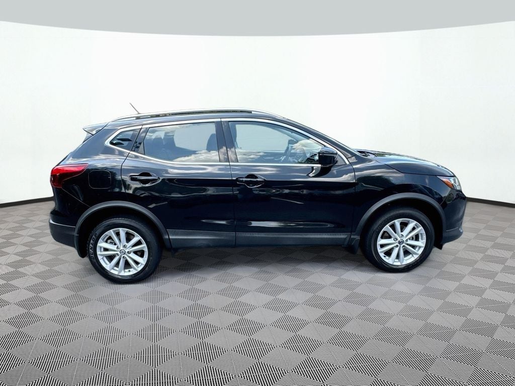 2019 Nissan Rogue Sport SV