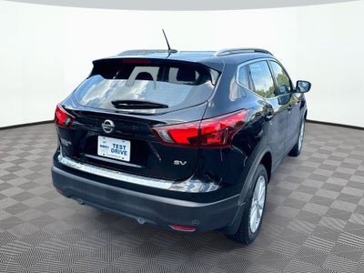 2019 Nissan Rogue Sport SV