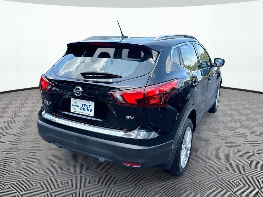 2019 Nissan Rogue Sport SV