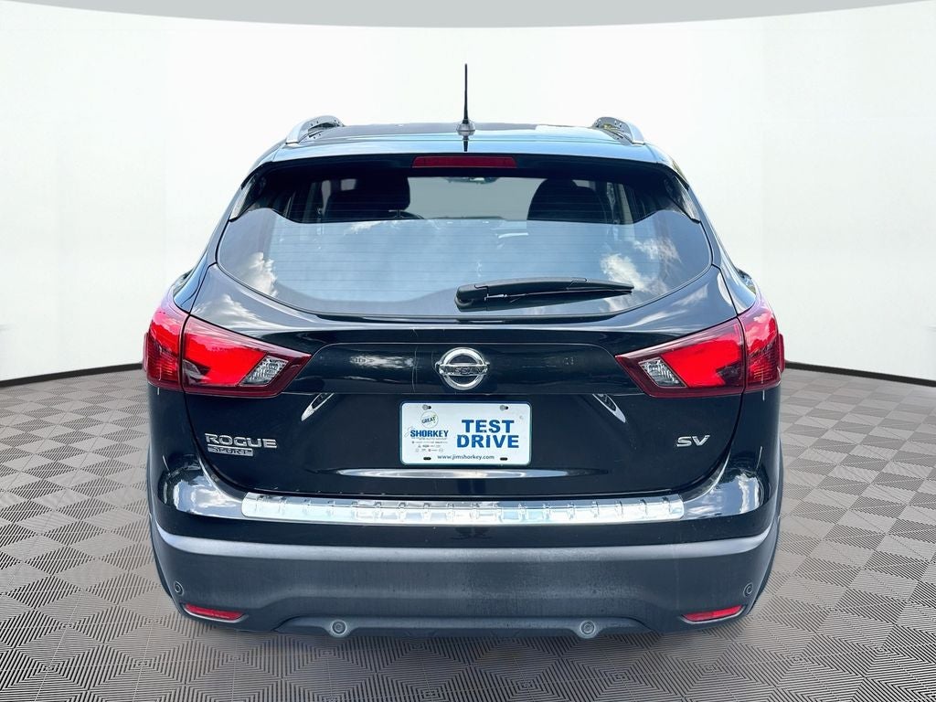 2019 Nissan Rogue Sport SV
