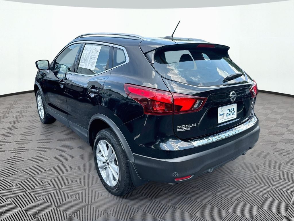 2019 Nissan Rogue Sport SV