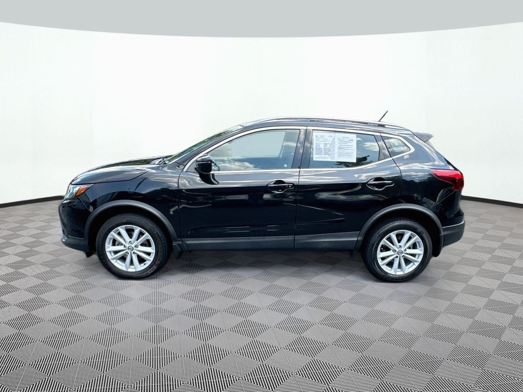 2019 Nissan Rogue Sport SV