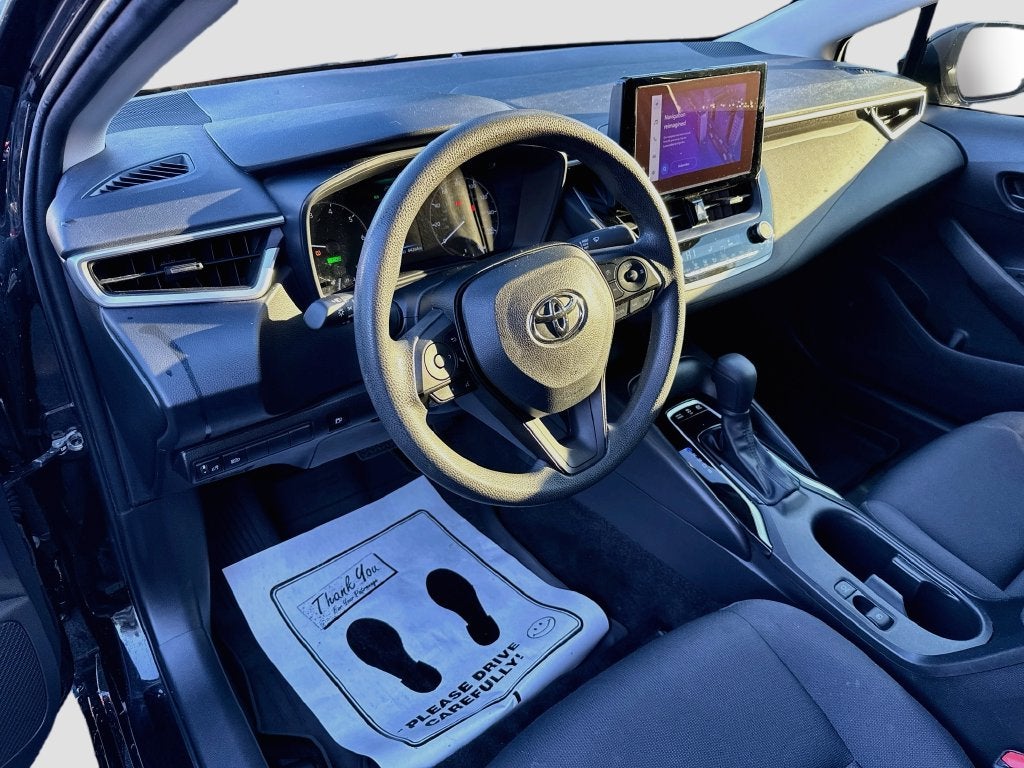 2024 Toyota Corolla Hybrid LE