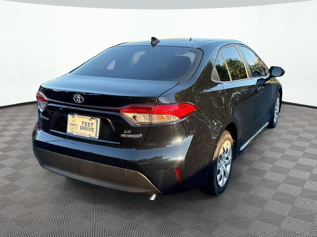 2024 Toyota Corolla Hybrid LE