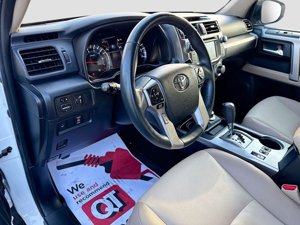 2018 Toyota 4Runner SR5 Premium