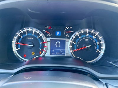 2018 Toyota 4Runner SR5 Premium