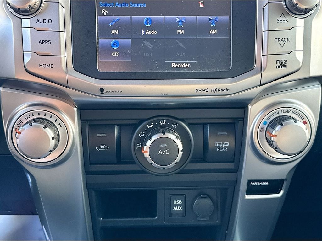 2018 Toyota 4Runner SR5 Premium