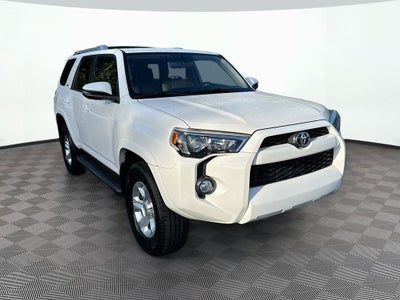 2018 Toyota 4Runner SR5 Premium