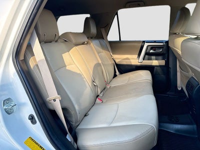 2018 Toyota 4Runner SR5 Premium