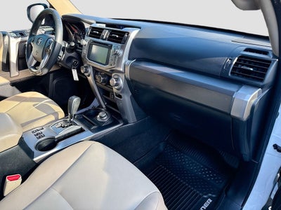 2018 Toyota 4Runner SR5 Premium