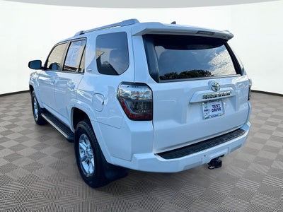 2018 Toyota 4Runner SR5 Premium