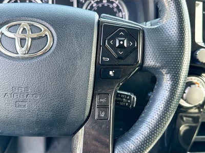2023 Toyota 4Runner TRD Off-Road Premium