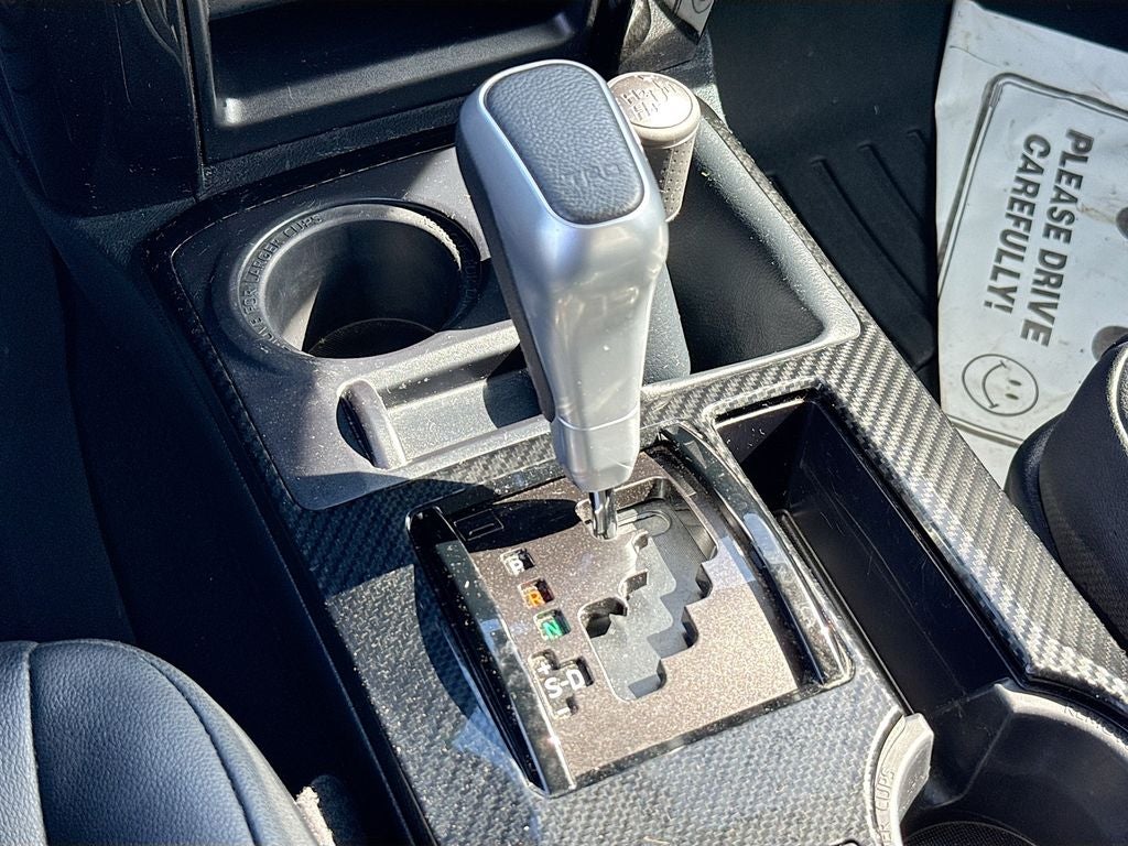 2023 Toyota 4Runner TRD Off-Road Premium