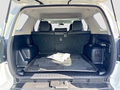 2023 Toyota 4Runner TRD Off-Road Premium