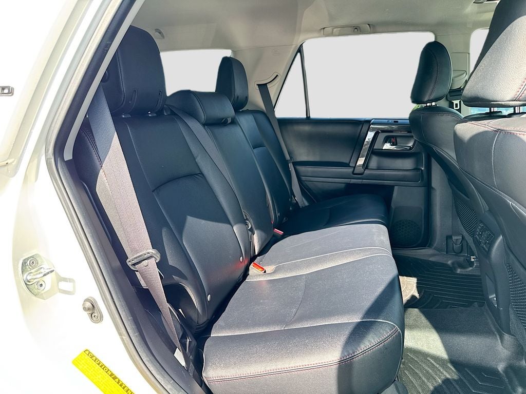 2023 Toyota 4Runner TRD Off-Road Premium