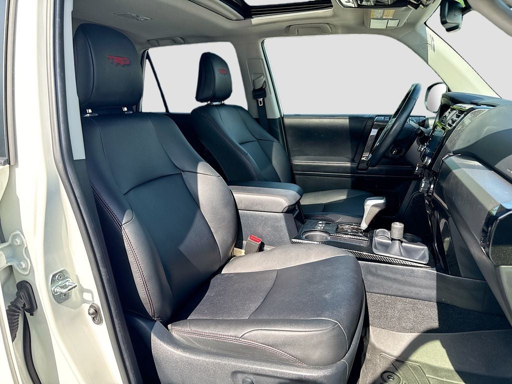 2023 Toyota 4Runner TRD Off-Road Premium
