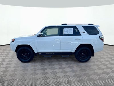 2023 Toyota 4Runner TRD Off-Road Premium
