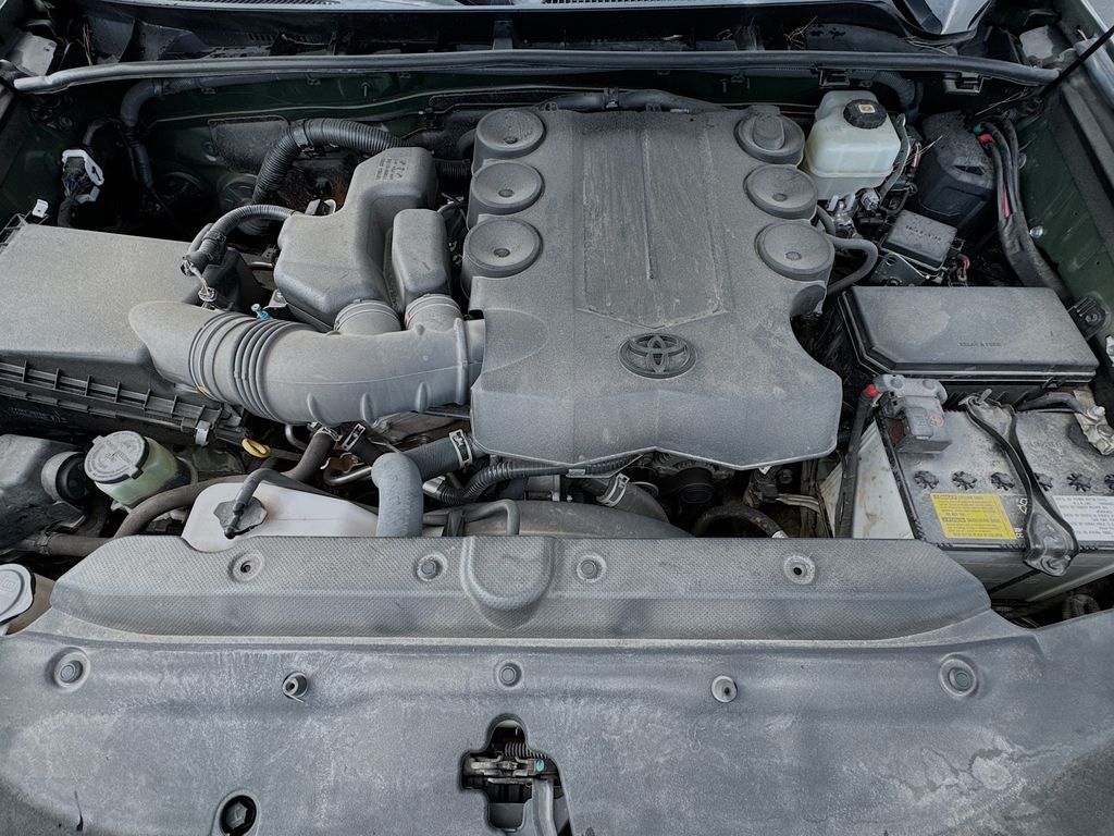 2022 Toyota 4Runner Trail