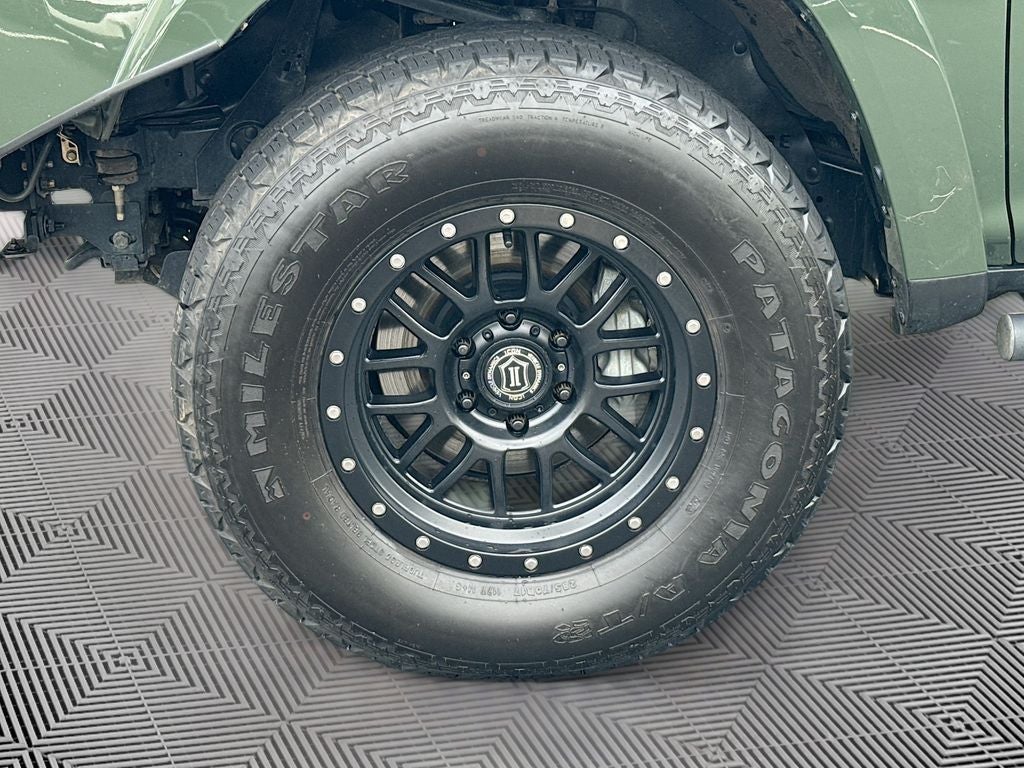 2022 Toyota 4Runner Trail