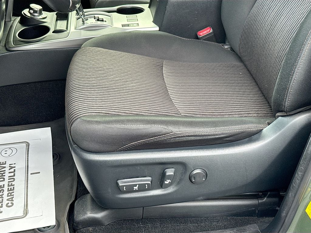 2022 Toyota 4Runner Trail