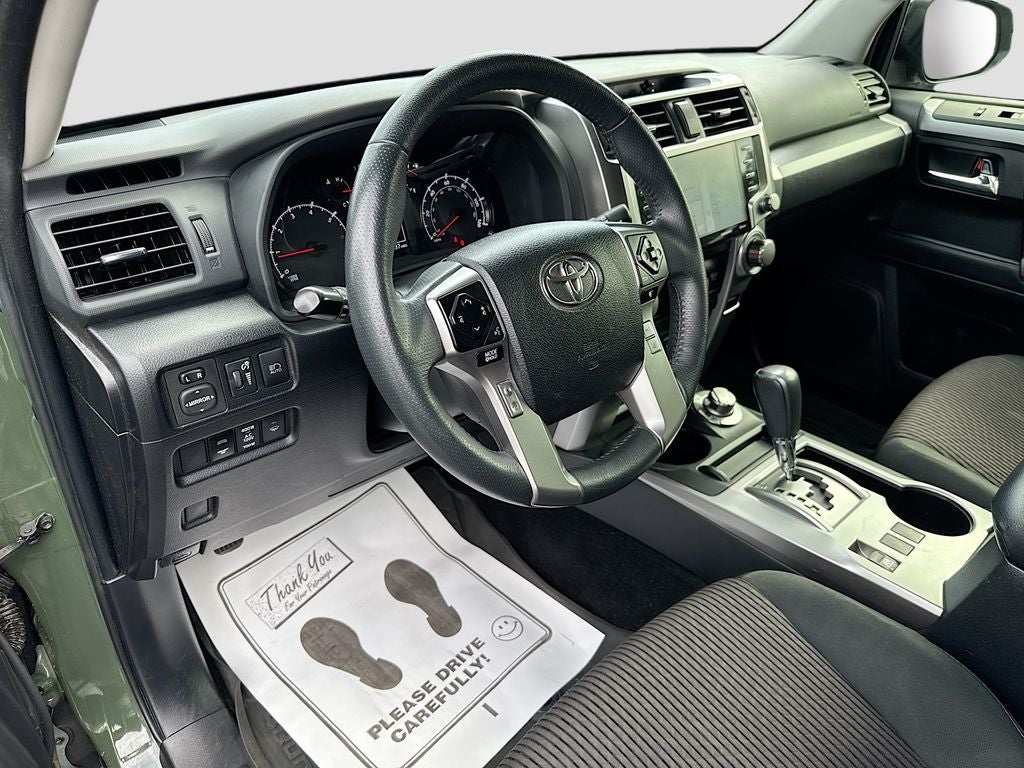 2022 Toyota 4Runner Trail