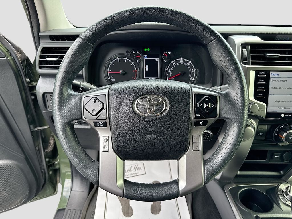 2022 Toyota 4Runner Trail