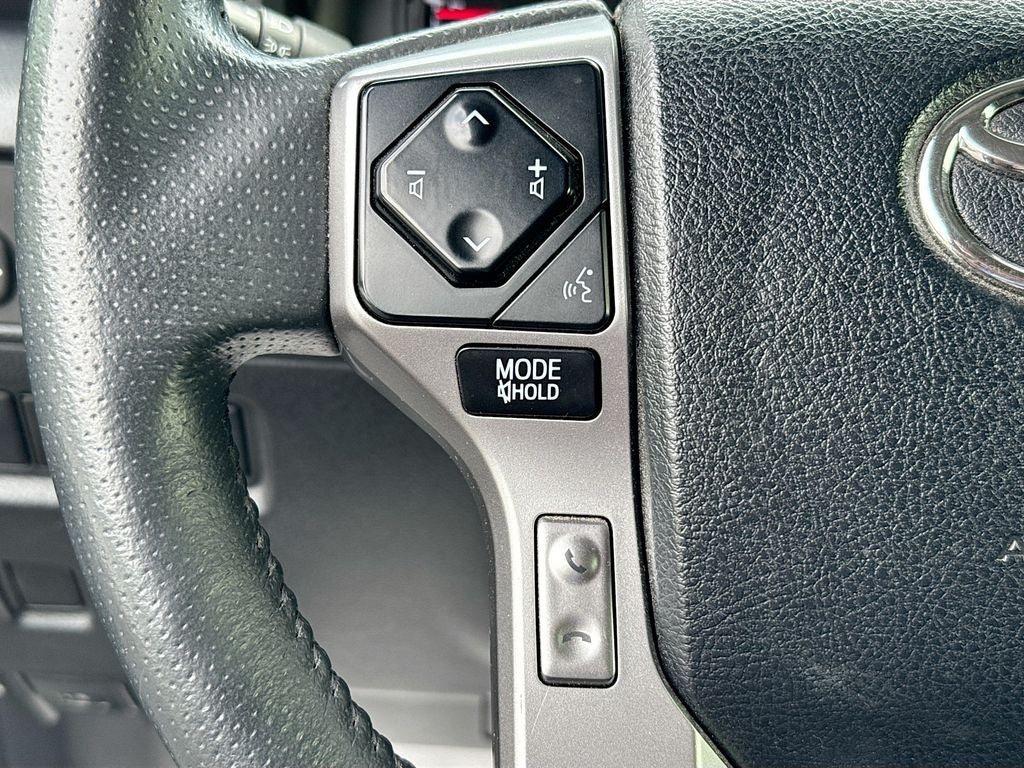 2022 Toyota 4Runner Trail