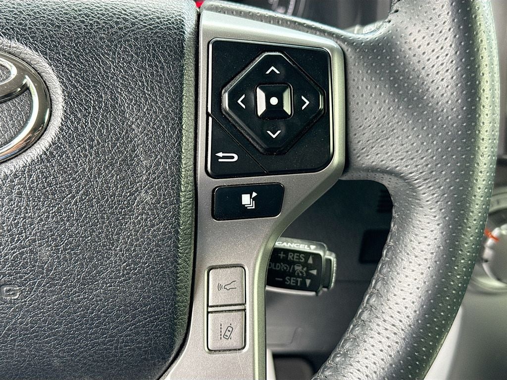2022 Toyota 4Runner Trail