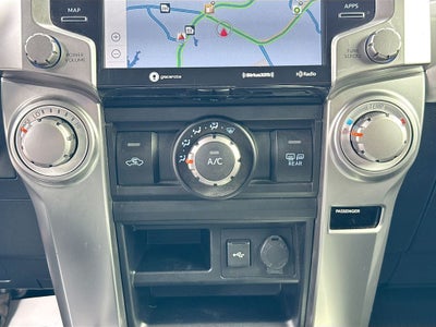 2022 Toyota 4Runner Trail