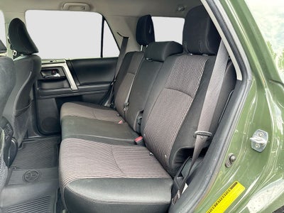 2022 Toyota 4Runner Trail