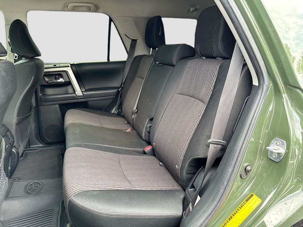 2022 Toyota 4Runner Trail