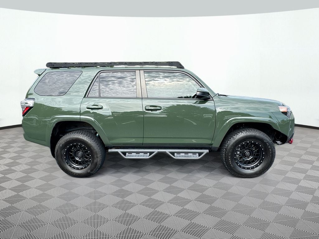 2022 Toyota 4Runner Trail
