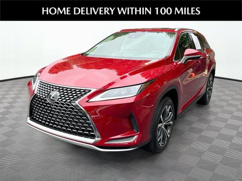 2021 Lexus RX 350L