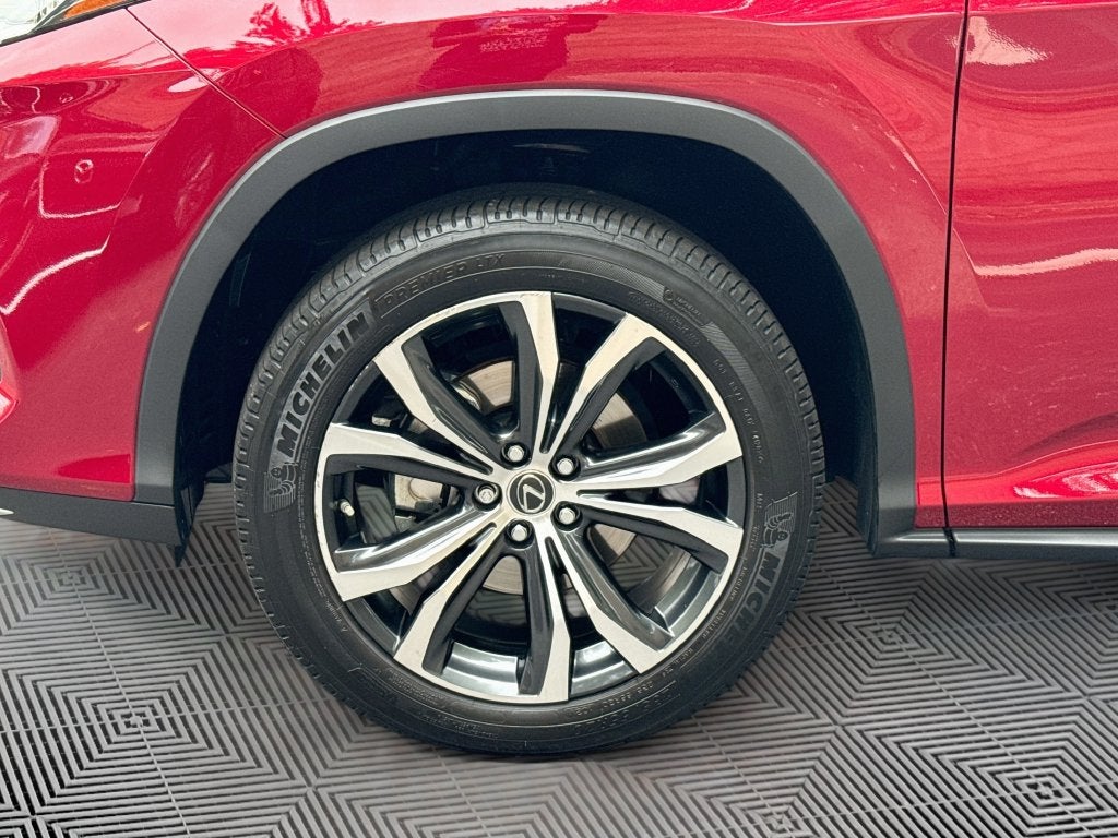 2021 Lexus RX 350L