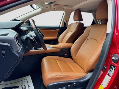 2021 Lexus RX 350L