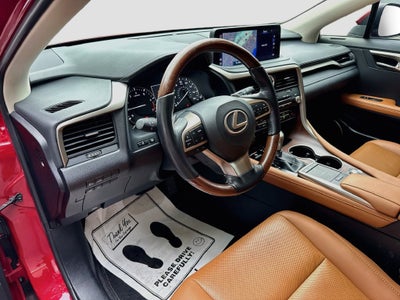 2021 Lexus RX 350L