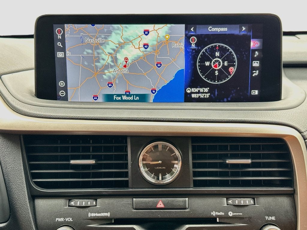 2021 Lexus RX 350L