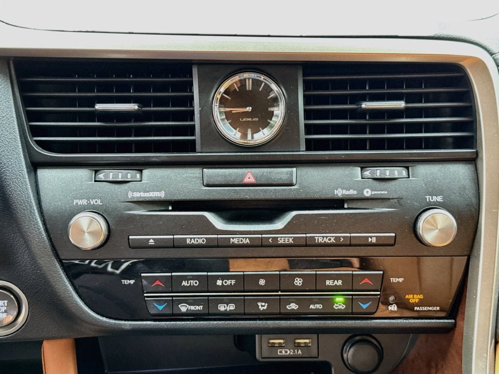 2021 Lexus RX 350L