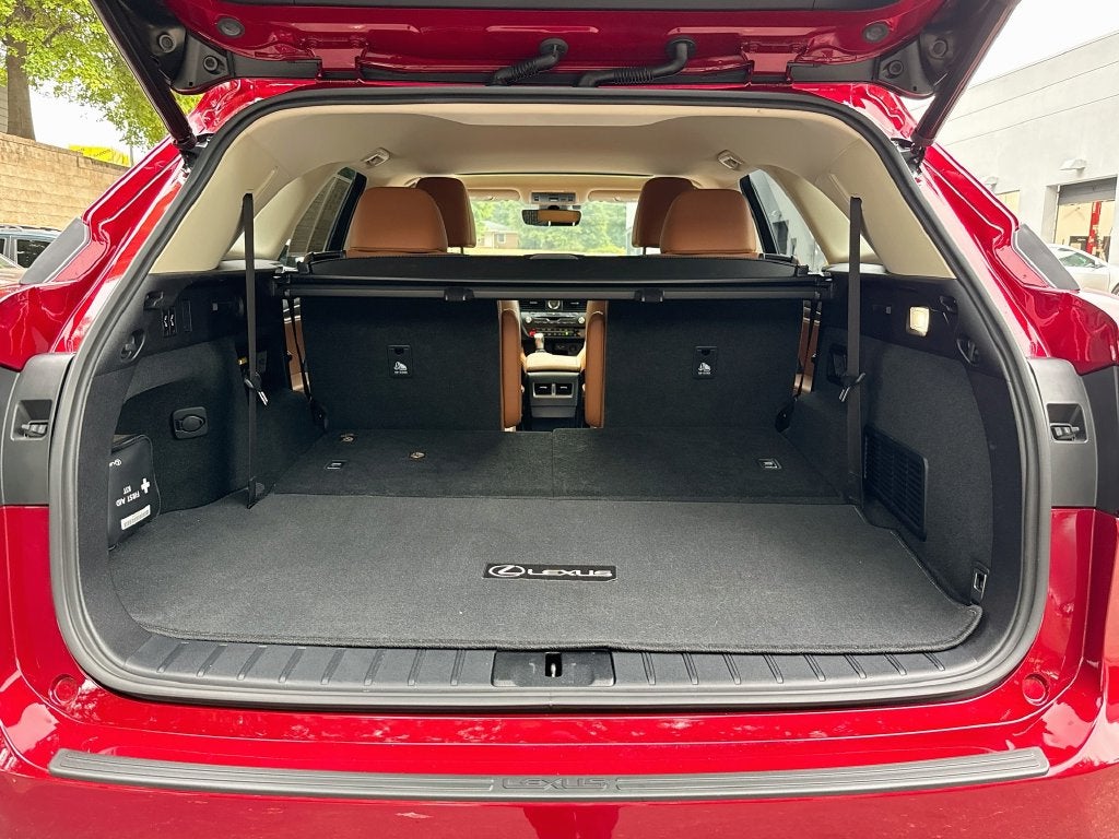 2021 Lexus RX 350L