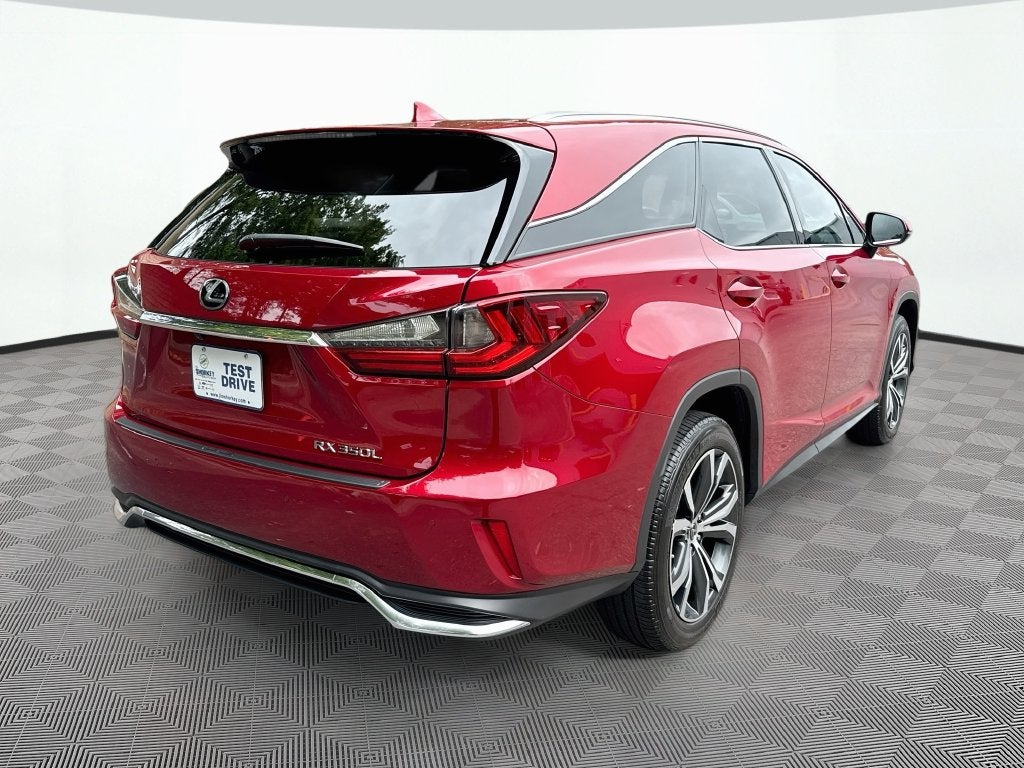 2021 Lexus RX 350L