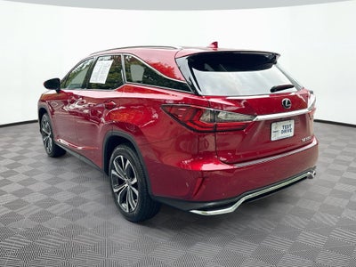 2021 Lexus RX 350L
