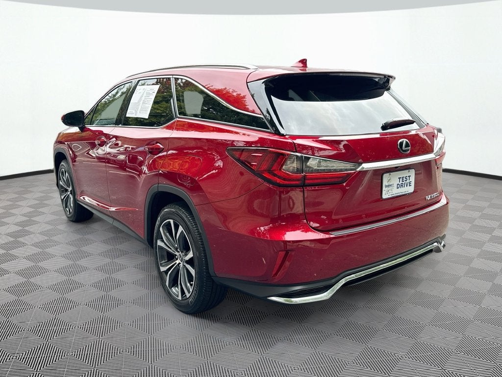 2021 Lexus RX 350L