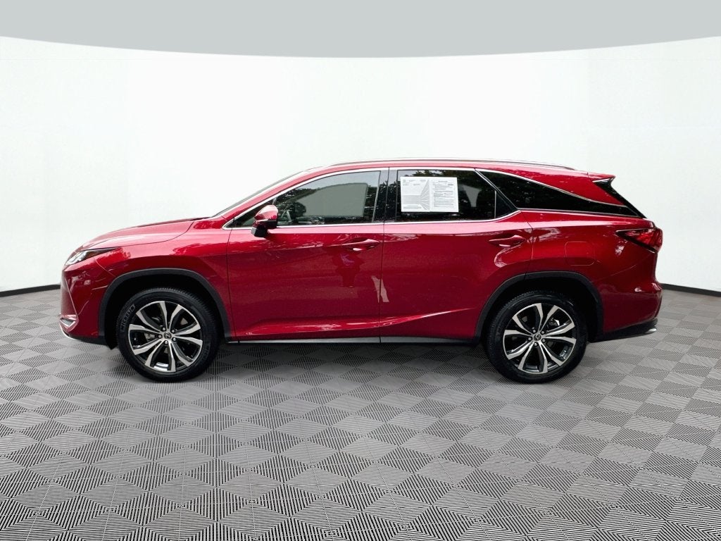 2021 Lexus RX 350L