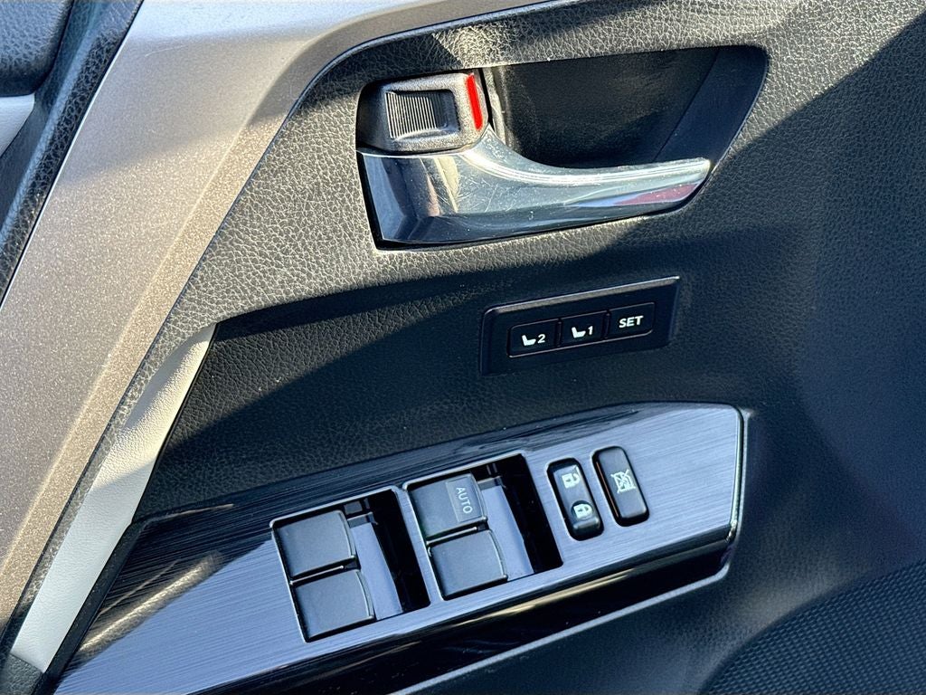 2018 Toyota RAV4 Hybrid Limited