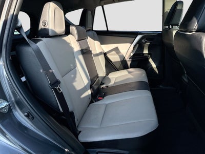 2018 Toyota RAV4 Hybrid Limited
