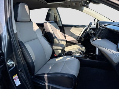 2018 Toyota RAV4 Hybrid Limited